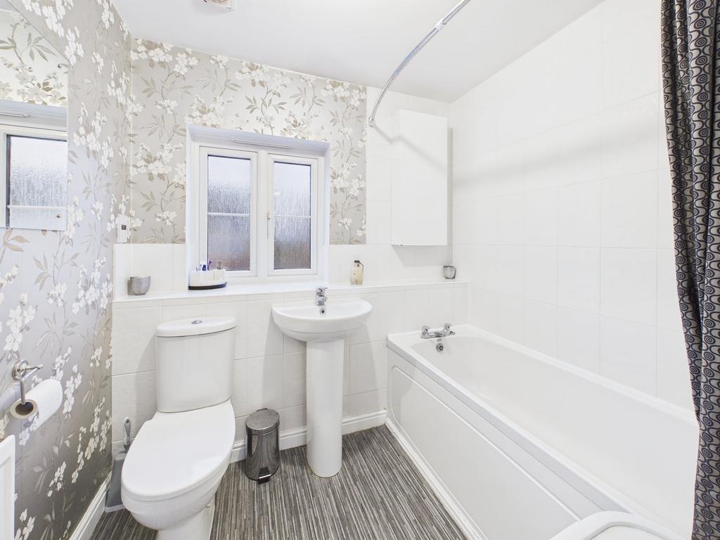 Family bathroom