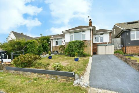 4 bedroom detached bungalow for sale, Tumulus Road, Saltdean, BN2 8FR