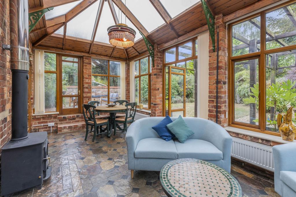 Conservatory