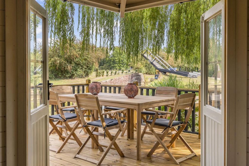 Decking