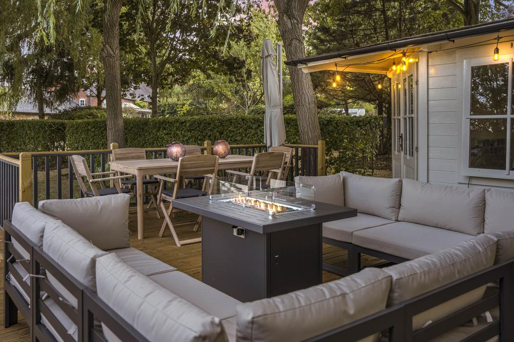 Decking