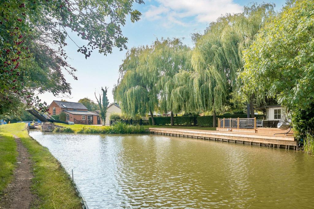 Canal view