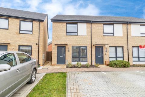 2 bedroom end of terrace house for sale, Joyce Rise, Glebe Farm, Milton Keynes