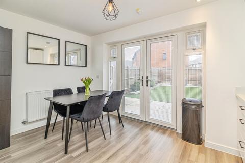 2 bedroom end of terrace house for sale, Joyce Rise, Glebe Farm, Milton Keynes