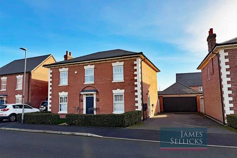 undefined, Townend Close, Husbands Bosworth, Lutterworth