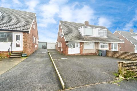 3 bedroom semi-detached house for sale, Dale Croft Rise, Allerton, Bradford
