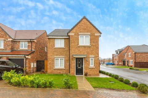 Aspen Gardens, HARTLEPOOL