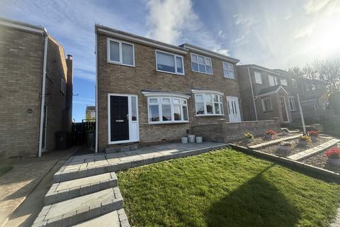 Wisbech Close, Hartlepool