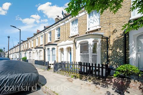 undefined, Pennethorne Road, London