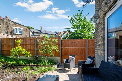 undefined, Pennethorne Road, London