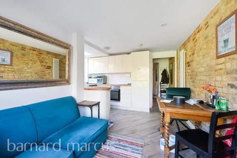 undefined, Pennethorne Road, London