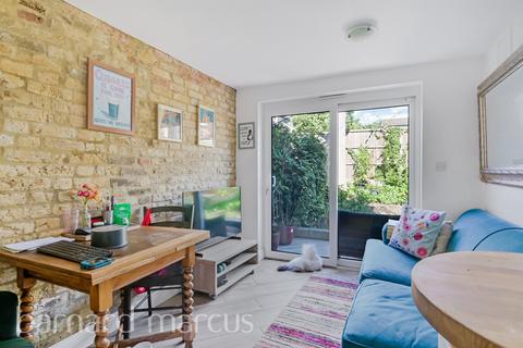 undefined, Pennethorne Road, London