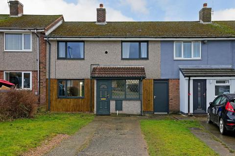 3 bedroom terraced house for sale - Arnold Avenue, Sheffield S12