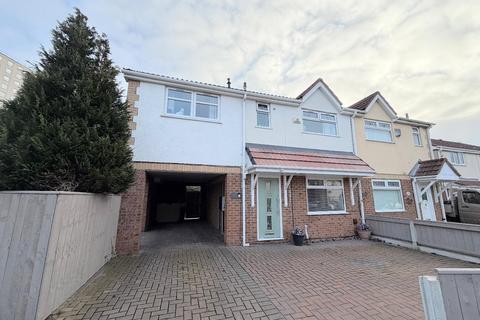 4 bedroom semi-detached house for sale, Netherfields Crescent, Middlesbrough