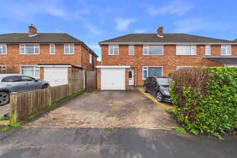 3 bedroom semi-detached house for sale, Oakwood Drive, Hucclecote, Gloucester, Gloucestershire, GL3