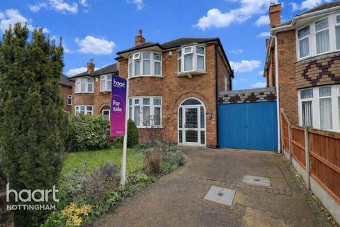 3 bedroom link detached house for sale, Ennismore Gardens, Nottingham