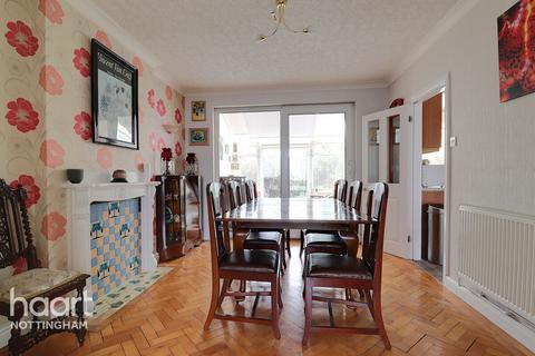 3 bedroom link detached house for sale, Ennismore Gardens, Nottingham