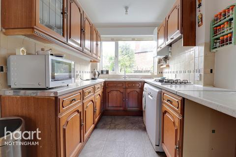 3 bedroom link detached house for sale, Ennismore Gardens, Nottingham