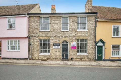 Gainsborough Street, Sudbury