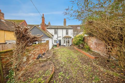 3 bedroom terraced house for sale, Gainsborough Street, Sudbury