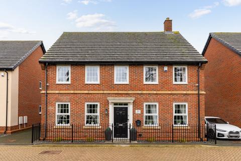 4 bedroom detached house for sale, Barley Way, Elsenham, Bishop's Stortford, Essex, CM22