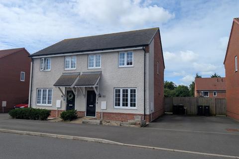 Oxlip Way, Stowupland, Stowmarket