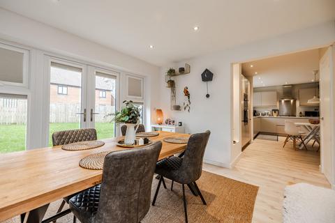 4 bedroom detached house for sale, Dalgleish Road, Jameson Manor, Ponteland, Newcastle Upon Tyne