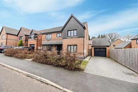 4 bedroom detached house for sale, Dalgleish Road, Jameson Manor, Ponteland, Newcastle Upon Tyne
