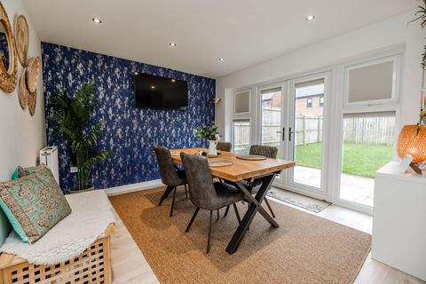 4 bedroom detached house for sale, Dalgleish Road, Jameson Manor, Ponteland, Newcastle Upon Tyne