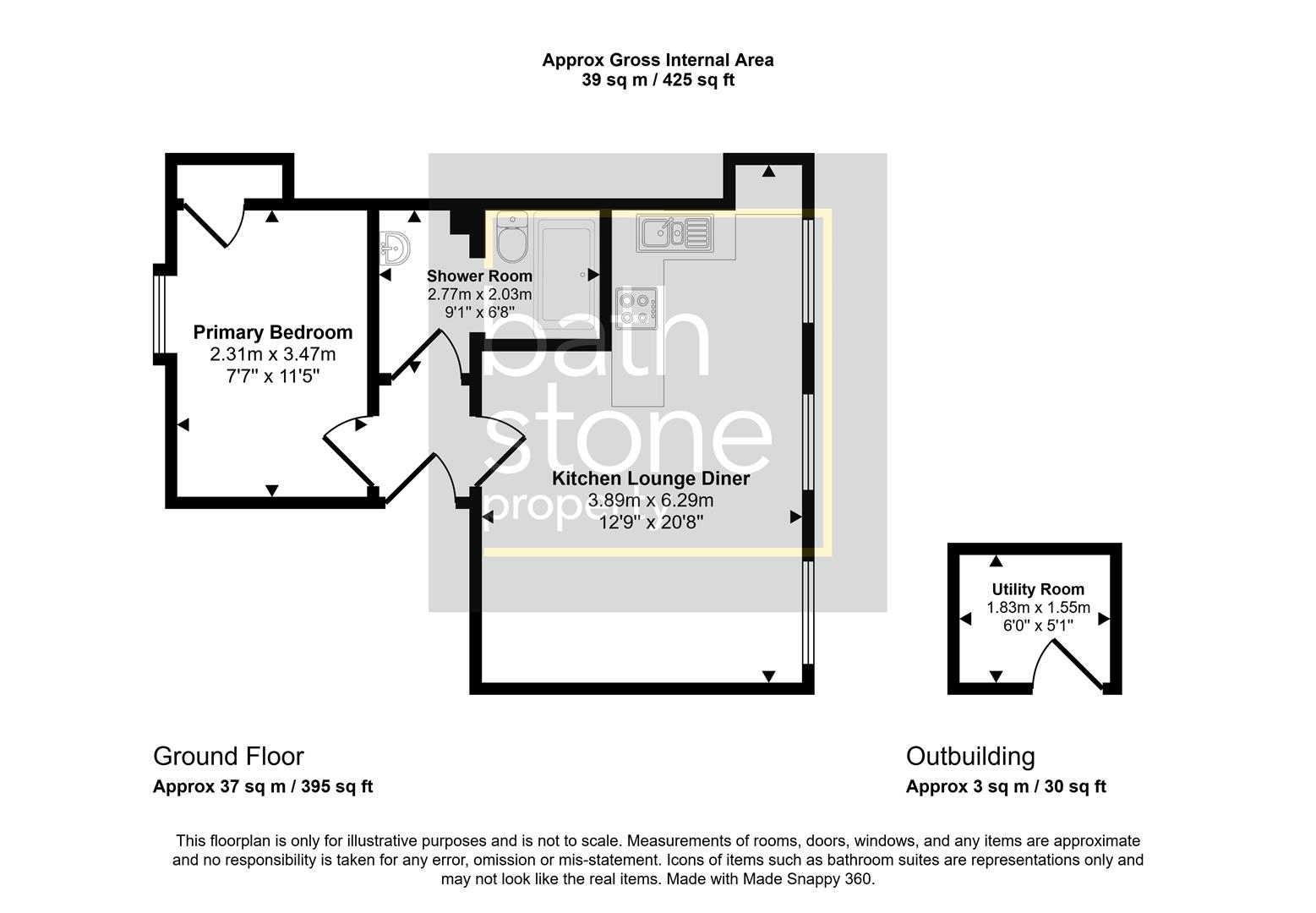 Property - Floor Plan