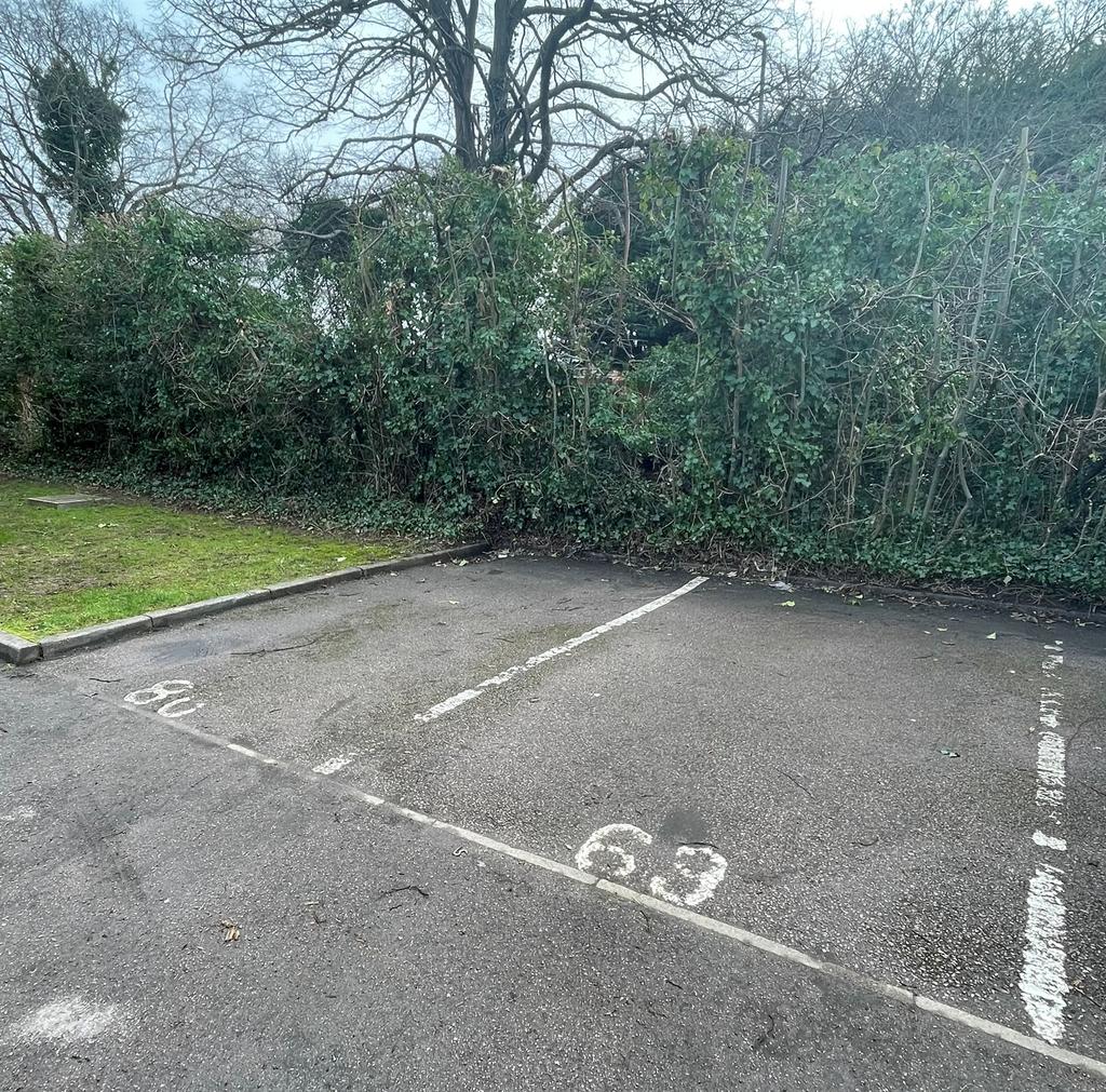 Allocated Parking