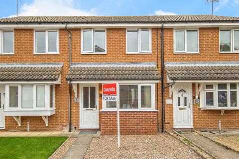 2 bedroom terraced house for sale, Hervey Close, Shotley Gate, Ipswich