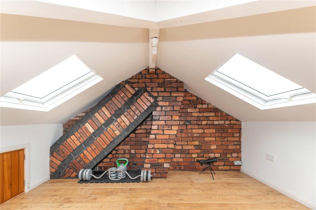 Loft Room