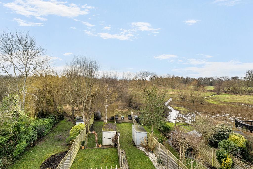 Garden/View