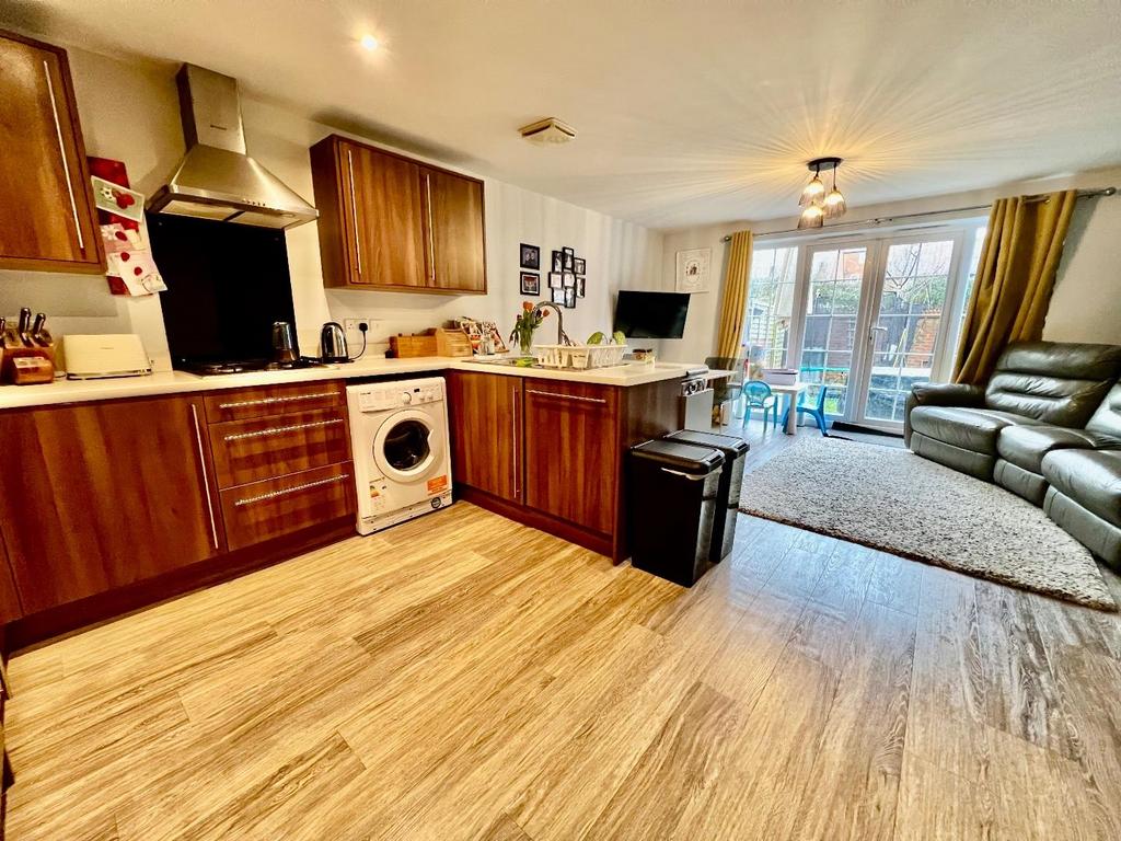 Kitchen/Family Room
