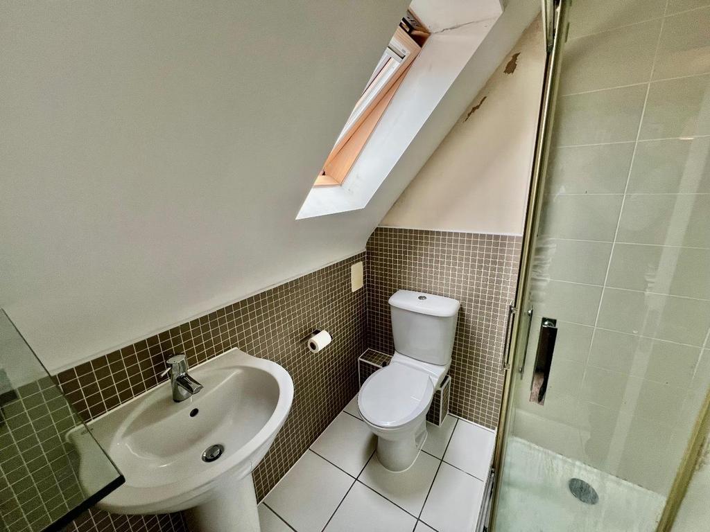 Ensuite Shower Room