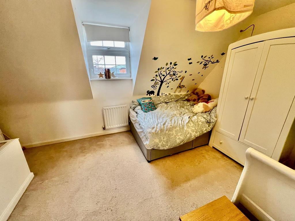 Bedroom Three