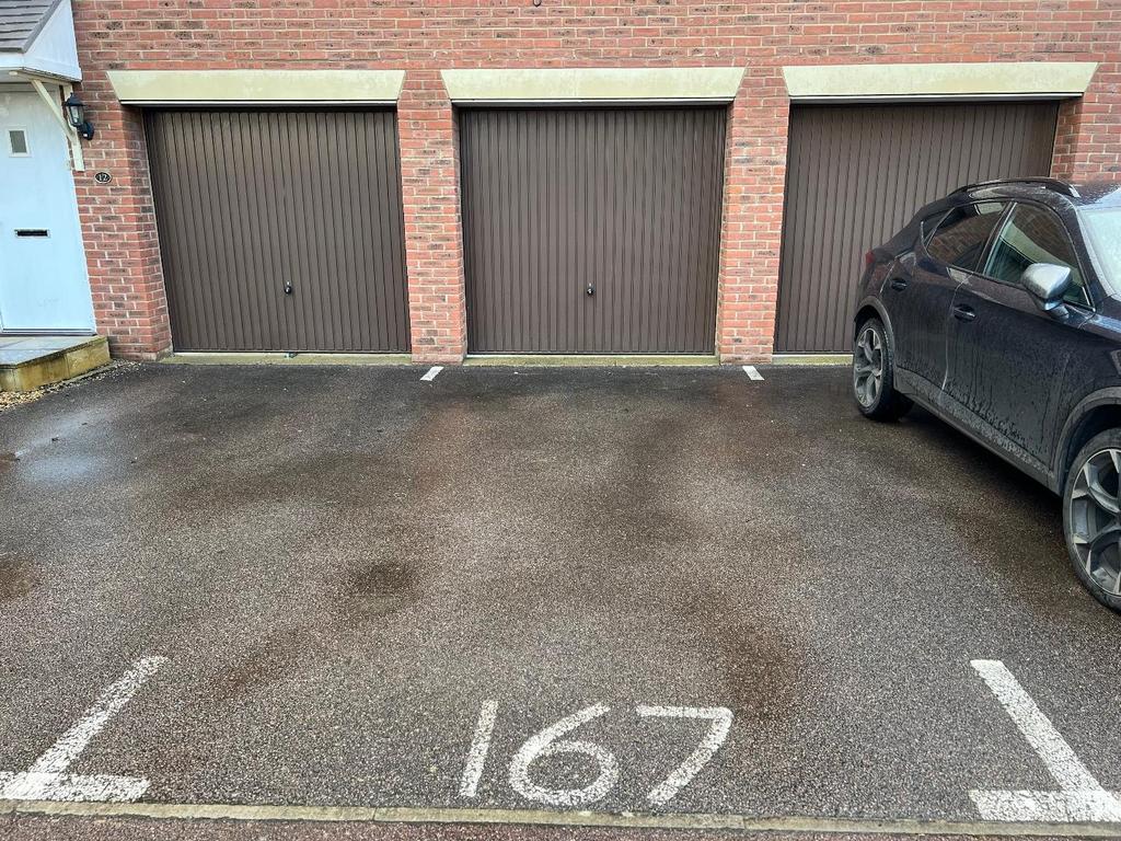 Parking & Garage (whole block shown)