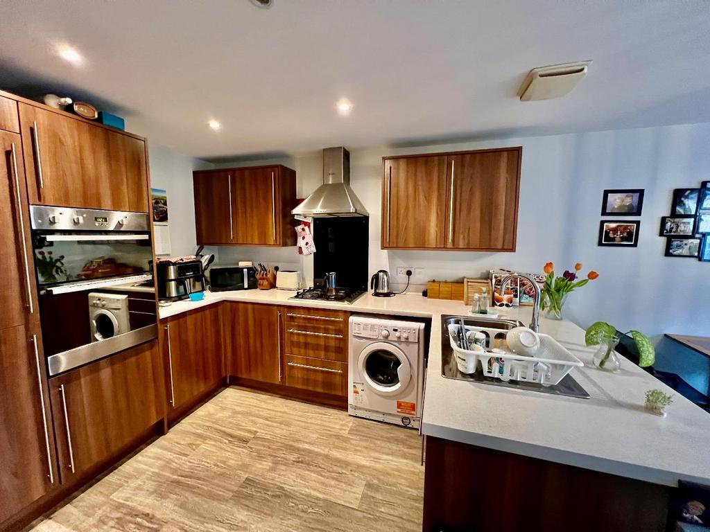 Kitchen/Family Room