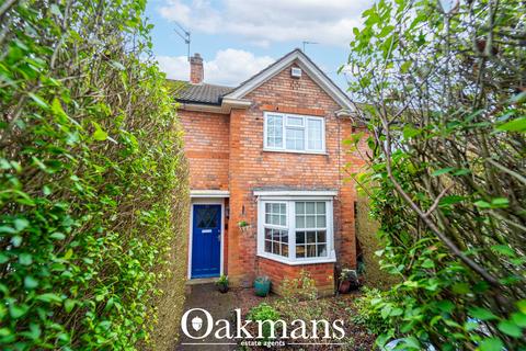 3 bedroom terraced house for sale - Poole Crescent, Birmingham, West Midlands, B17