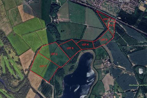 Farm land for sale, Lot 5, Farm Land Between Walton and Nostell Wakefield, WF4 2EA