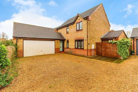 4 bedroom detached house for sale, Primrose Way, Stamford