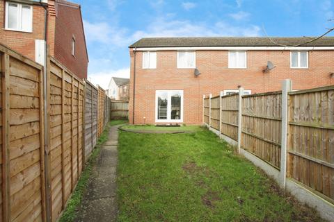 3 bedroom end of terrace house for sale, Terry Road, Coventry
