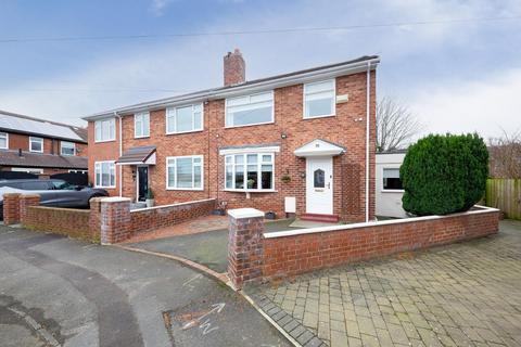 3 bedroom semi-detached house for sale, Tenbury Crescent, Longbenton, NE12