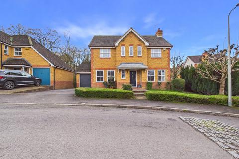 3 bedroom detached house for sale, Meadowside, Tilehurst, Reading, Berkshire, RG31