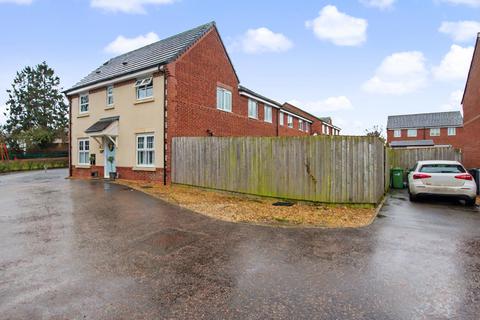 3 bedroom semi-detached house for sale, Apple Drive, Shavington