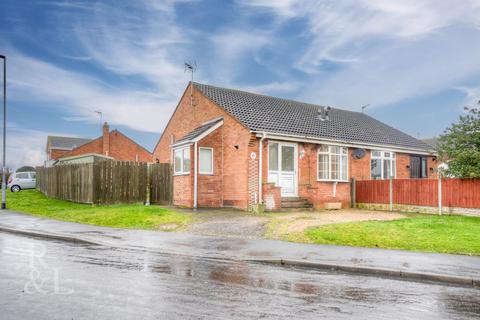 2 bedroom semi-detached bungalow for sale, Daleside, Cotgrave, Nottingham