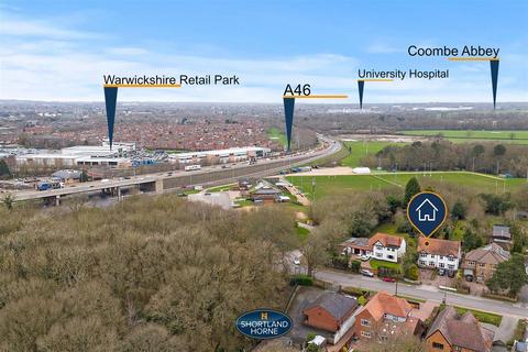 5 bedroom semi-detached house for sale, Rugby Road, Binley Woods, Coventry, CV3 2AY