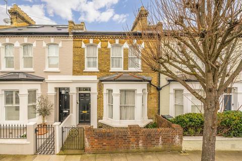 undefined, Brookville Road, London SW6