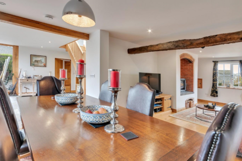 3 bedroom detached house for sale, Forden SY21